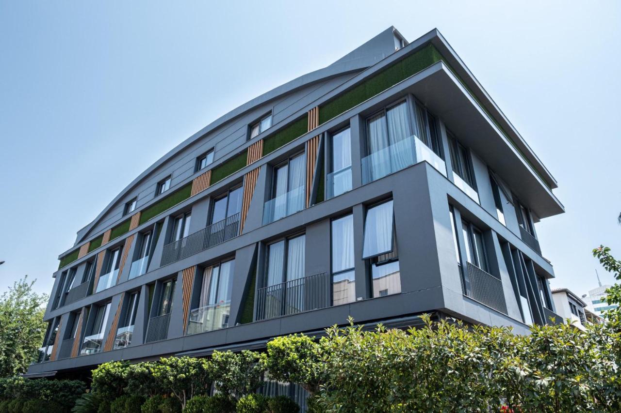 Apart Otel Loft 1502 2*